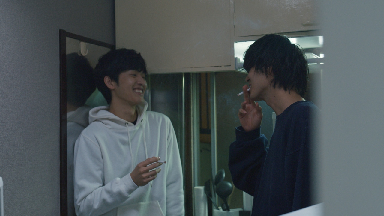 映画『あとがき』が7⽉5⽇より凱旋上映。上⼾彩、⼭⽥裕貴の絶賛コメント到着。